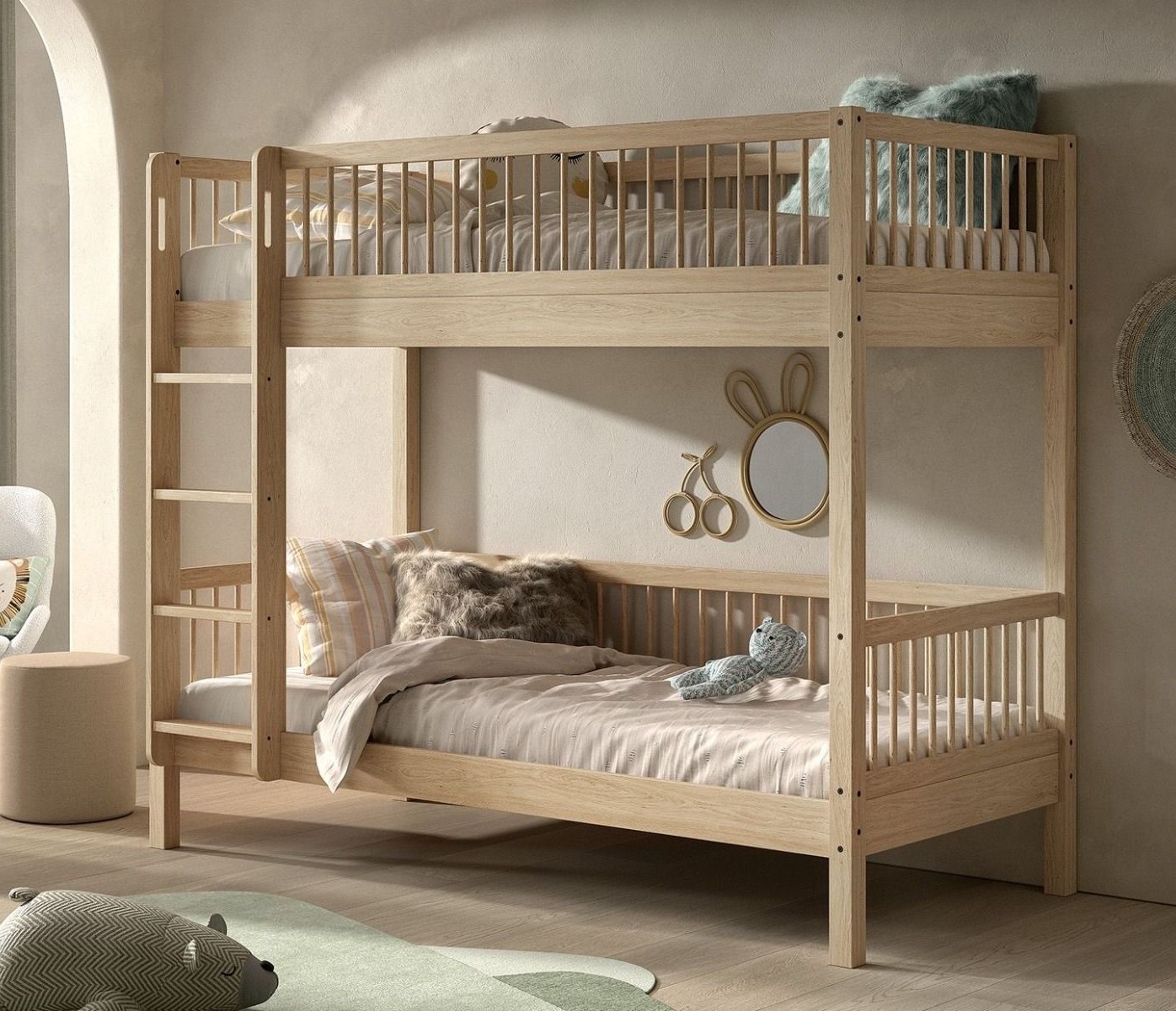Vipack Forrest Natural Beech Range