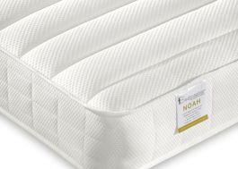 Theo pocket clearance spring mattress