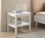 Vipack Forrest Night Stand in White Beech