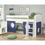 Stompa Uno S Mid Sleeper with Blue Star Tent