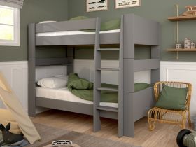 Steens For Kids Bunk Bed in Cool Grey