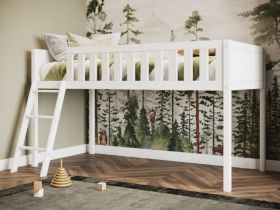 Flair Bea Mid Sleeper Cabin Bed - Choose Your Colour