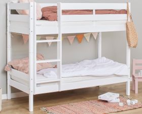Hoppekids ECO Shorty Bunkbed in White