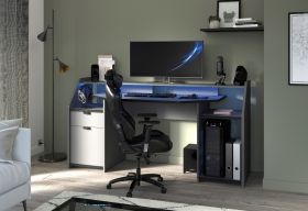 Parisot SetUp Gaming Desk