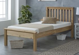 Amani Chester 3ft Single Bed in Pine - Optional Drawers