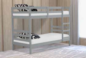 Baily Bunk Bed in Grey