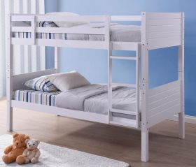 Amani Bedford Bunk Bed in White