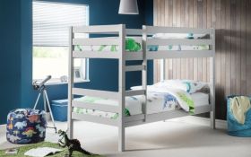 Julian Bowen Camden Grey Bunk Bed