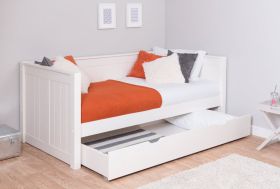 Stompa Classic Day Bed With Trundle Drawer