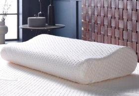 Coolmax Contour Orthopaedic Memory Foam Pillow