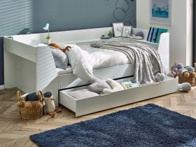 Julian Bowen Cyclone Day Bed with Storage