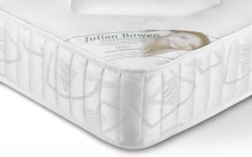 Julian Bowen Deluxe Semi-Orthopaedic Small Double Mattress