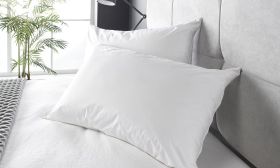 Essentials Fibre Filled Orthopaedic Pillow