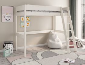 Kids Avenue Estella High Sleeper Bed - Choose Your Colour