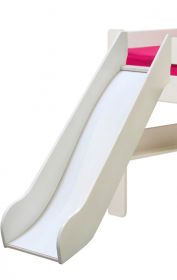 Steens For Kids Slide For Midsleeper in Solid Plain White