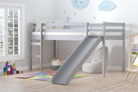 Birlea Frankie Mid Sleeper Bed with Slide