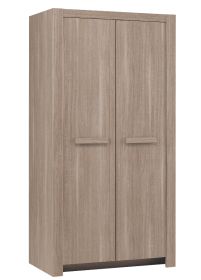 Gami Hangun 2 Door Wardrobe