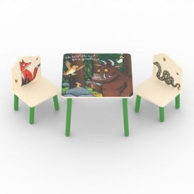 Kidsaw Gruffalo Table and 2 Chairs