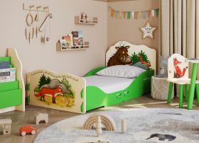 Kidsaw Gruffalo Toddler Bed