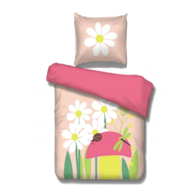 Vipack Spring Themed Bedding Set