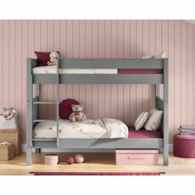 Stompa Classic Bunk Bed in Grey