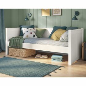 Stompa Classic Day Bed in White