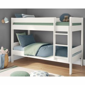 Stompa Compact Bunk Bed in White