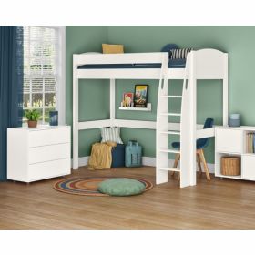 Stompa Uno S High Sleeper Bed