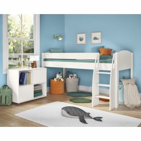 Stompa Uno S Mid Sleeper Frame