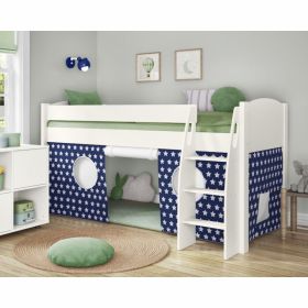 Stompa Uno S Mid Sleeper with Blue Star Tent