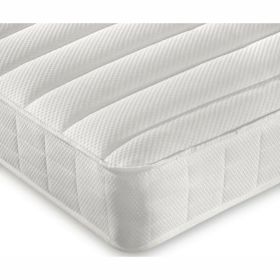 Noah Memory Sprung Low Profile - 4ft Small Double