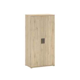 Vipack Sam 2 Door Wardrobe in Oak
