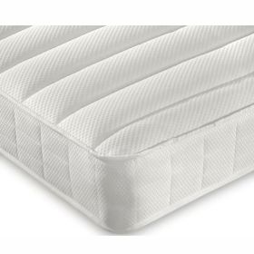 Ethan Quilted Low Profile Mattress - 4ft Small Double