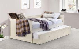 Julian Bowen Jessica Day Bed with Underbed Drawer