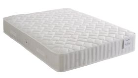 Healthbeds Junior Comfort Sprung 190cm Single UK Mattress