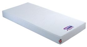 Kids Avenue Sleeptight Junior Small Double Pocket Mattress - UK Size 120cm x 190cm