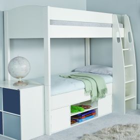 Stompa Uno S Storage Bunk Bed