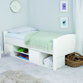 Stompa Uno Storage Cabin Bed with Doors