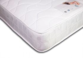 Maxi Premier Sprung Single UK Mattress 