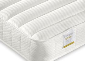 Noah Memory Foam Sprung Mattress - 3ft Single