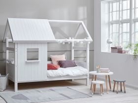 Thuka Nordic Playhouse 3 in White