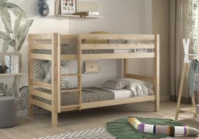 Vipack Pino Low Bunk Bed - Choose Your Colour