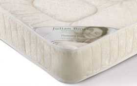 Julian Bowen Platinum Bunk Bed Mattress