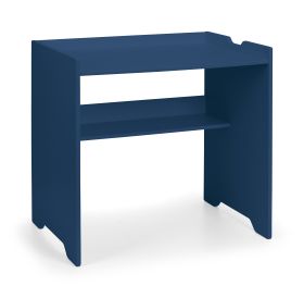 Julian Bowen Pluto Cobalt Blue Desk