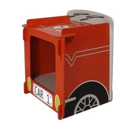 Kidsaw Racing Car Bedside Table