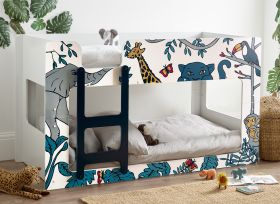 Julian Bowen Safari Bunk Bed