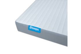 Stompa S Flex Air Flow Small Double Mattress - 120cm x 190cm