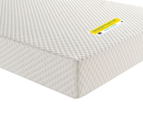 Kids Avenue Sleeptight Pocket Sprung Double Mattress - 140cm x 190cm