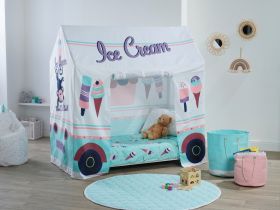Sundae House Toddler Bedroom Set