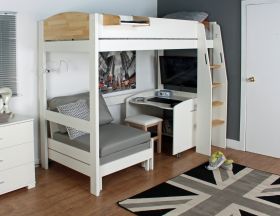 Kids Avenue Urban High Sleeper 1